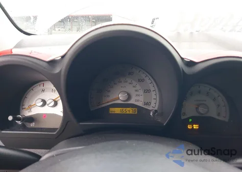 2006 Scion Tc z USA, uszkodzony, nr VIN JTKDE177960087846